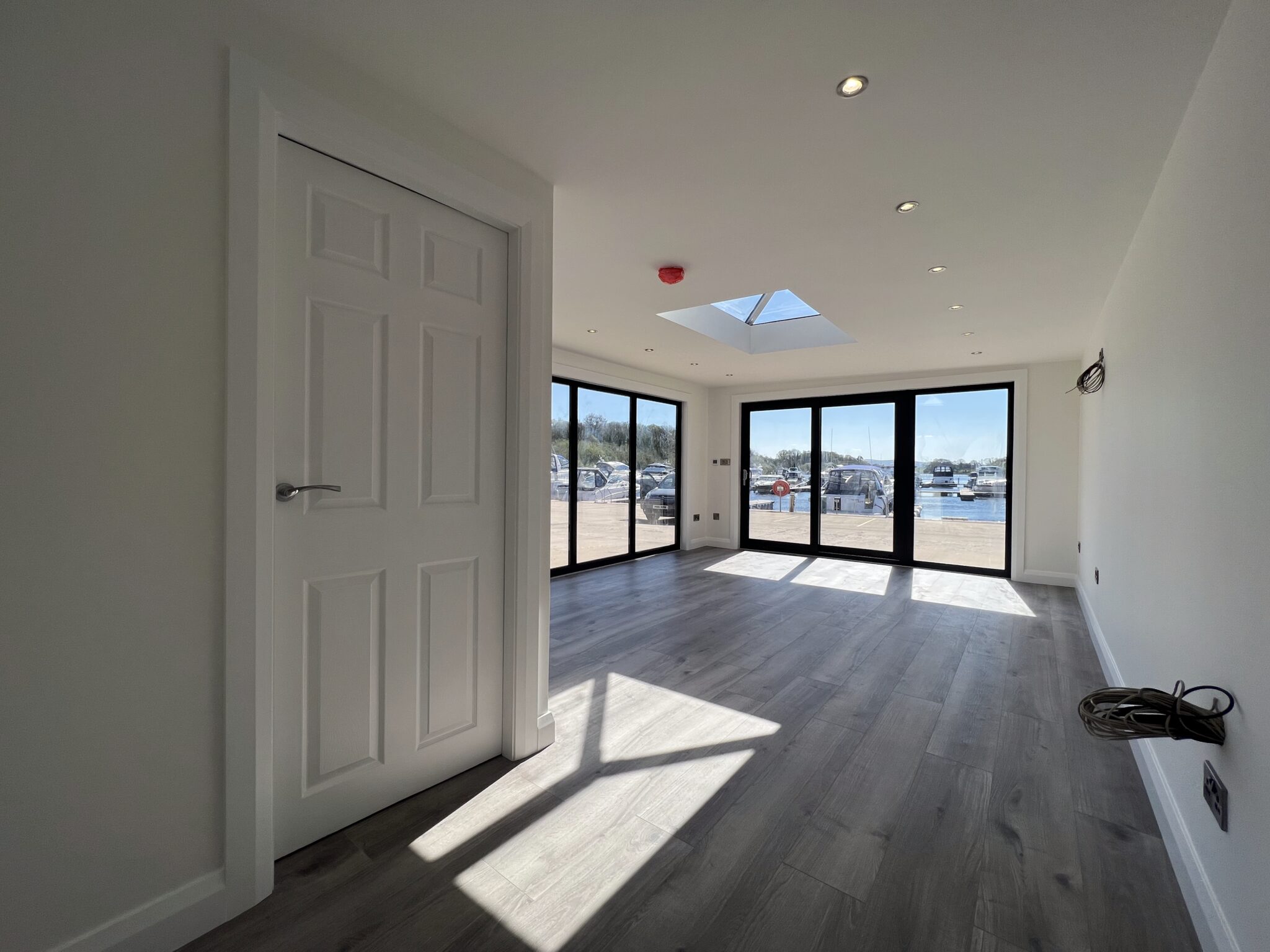 Rubix Room – Ahead in Sheds