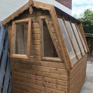 Potting Shed 7ft x 5ft Standard – Ahead in Sheds